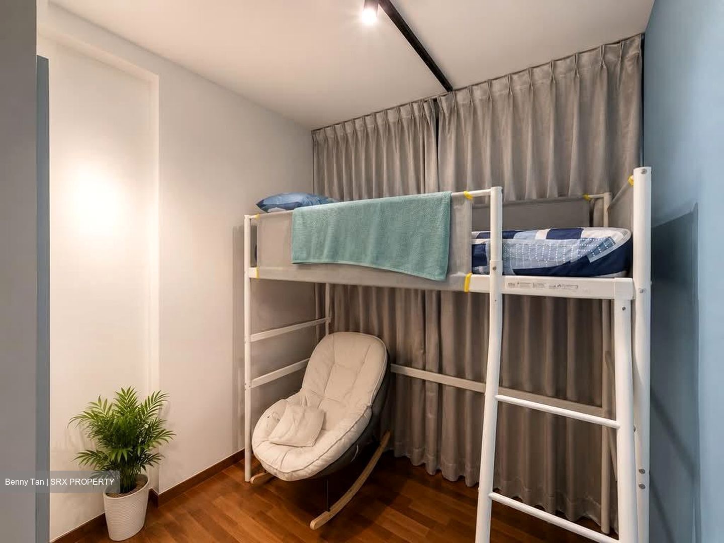 Forestville (D25), Condominium #579294901